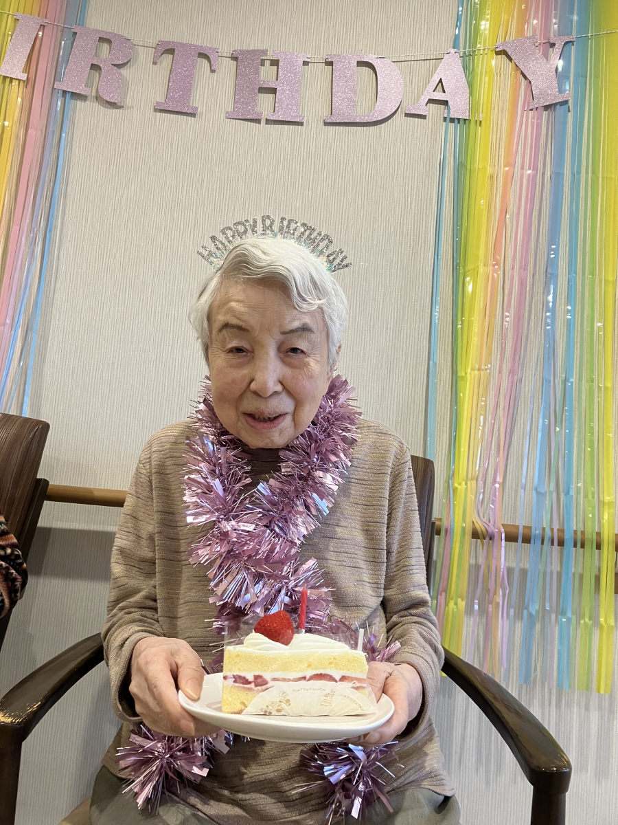 ゆうきゃんページ  ハーバリウム【まぁるいジニア 】オーダー分 3W】7月お誕生日会！！｜福祉・介護・支援 社会福祉法人 奉優会